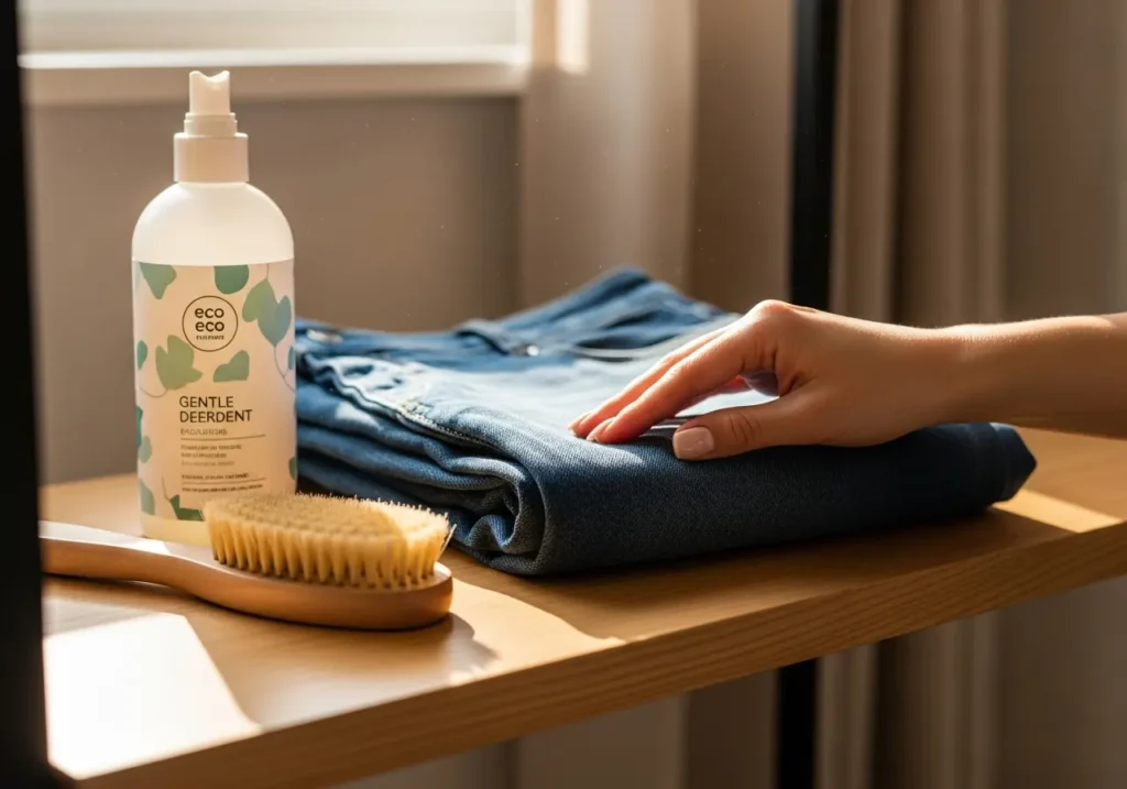 Caring for Your Denim Investment