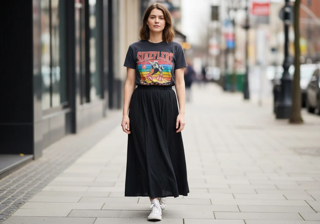 Graphic Tee for Casual Confidence