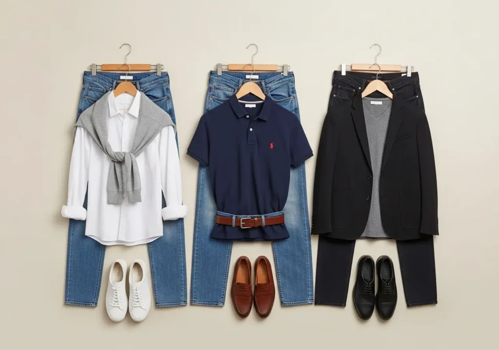 Understanding Wash Selection for Different Occasions