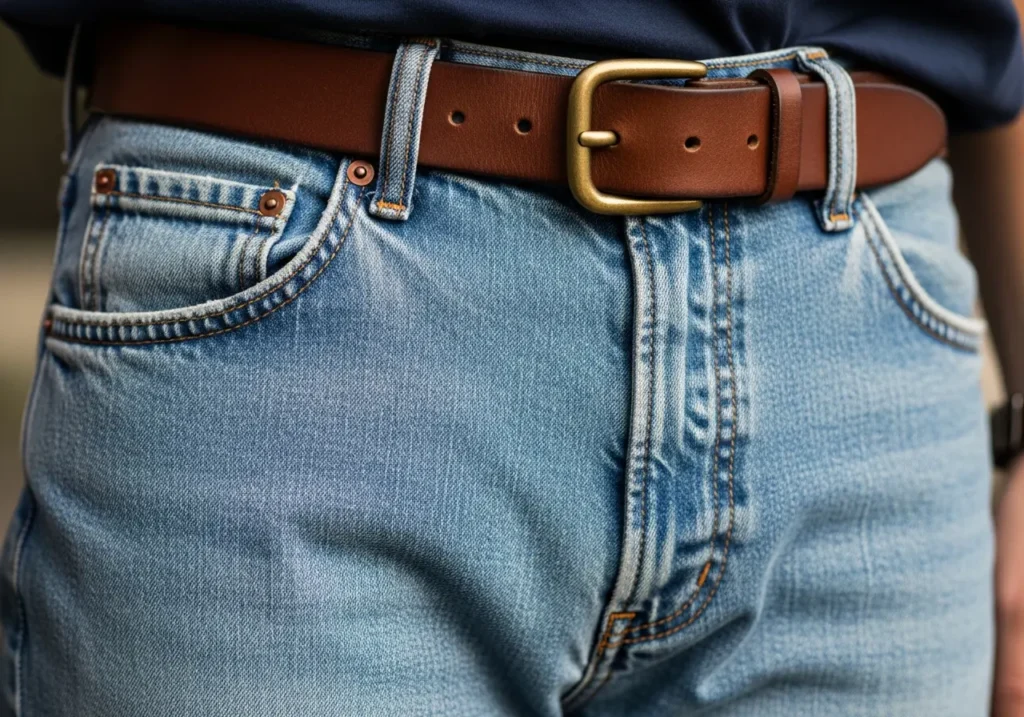 Vintage Wash Denim Returns to Prominence