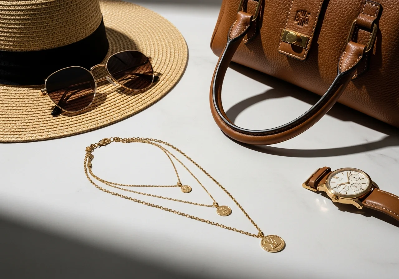 12 Statement Accessory Combinations