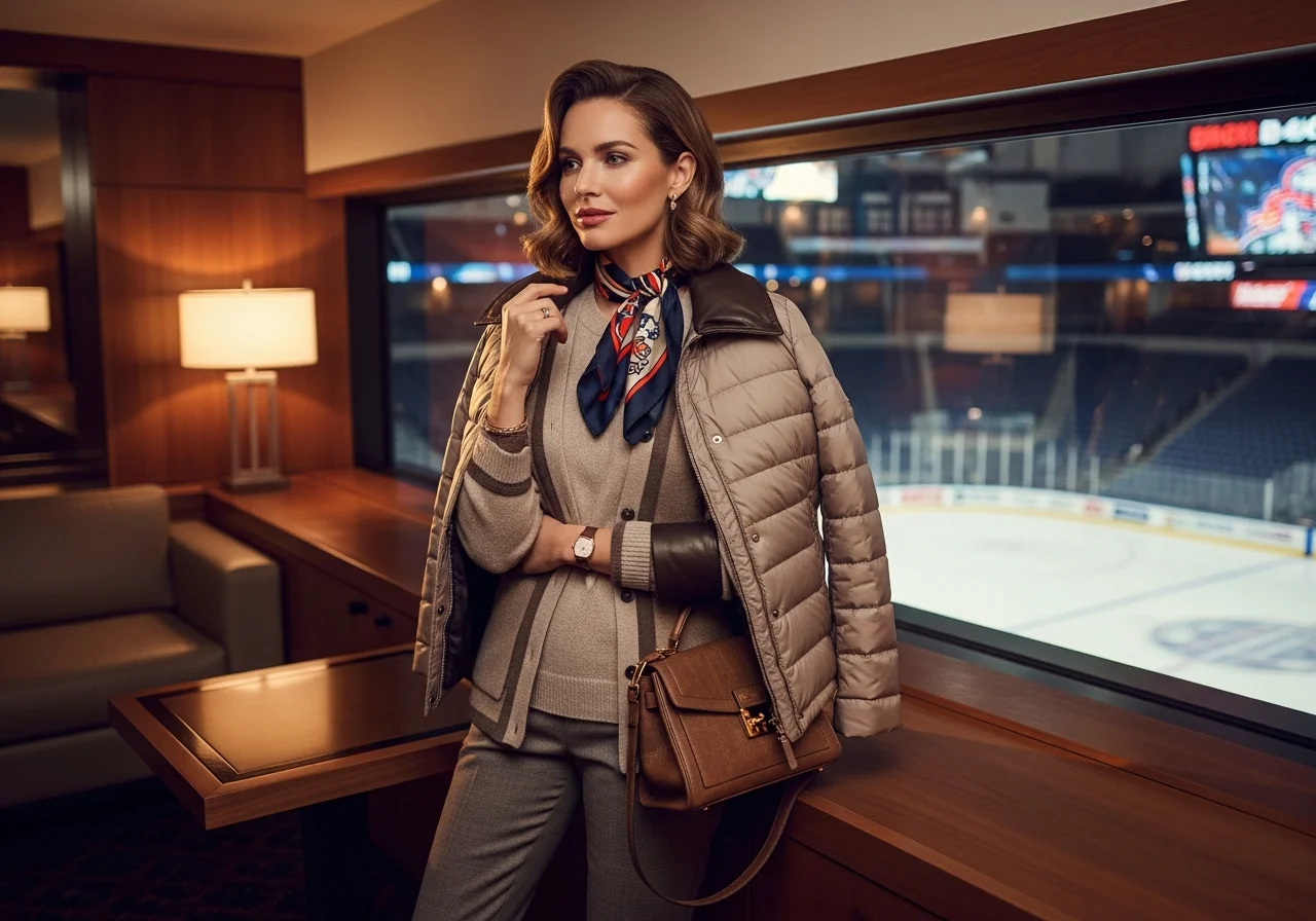 2 The Layered Luxe Approach