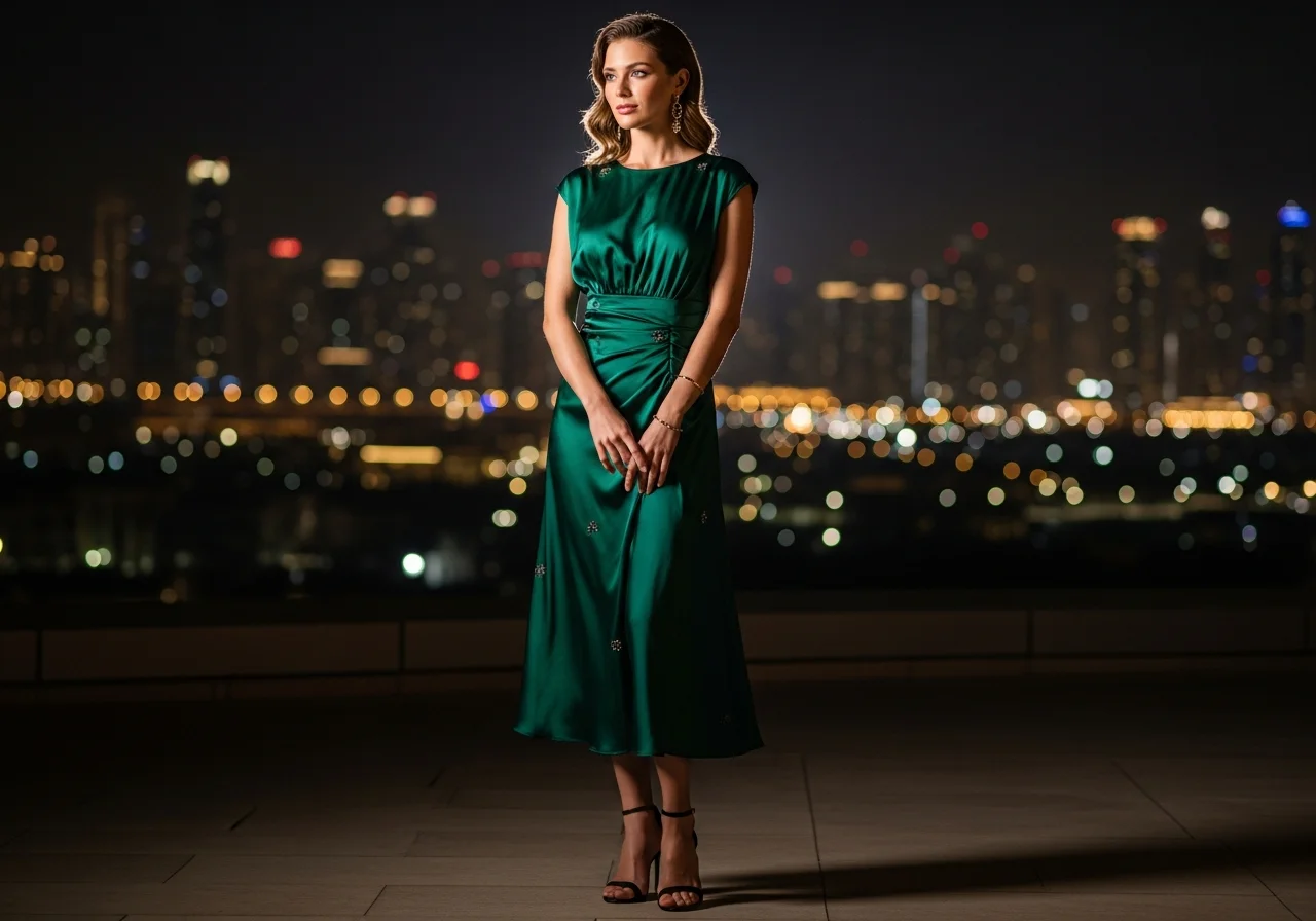 6 Elevated Evening Wear