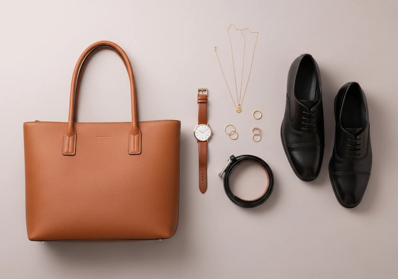 Accessories That Complete the Look