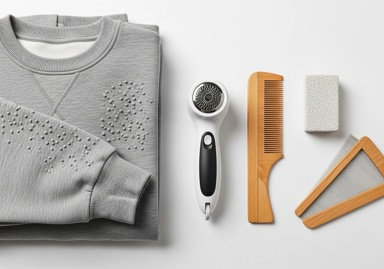 Alternative Solutions When Pilling Occurs