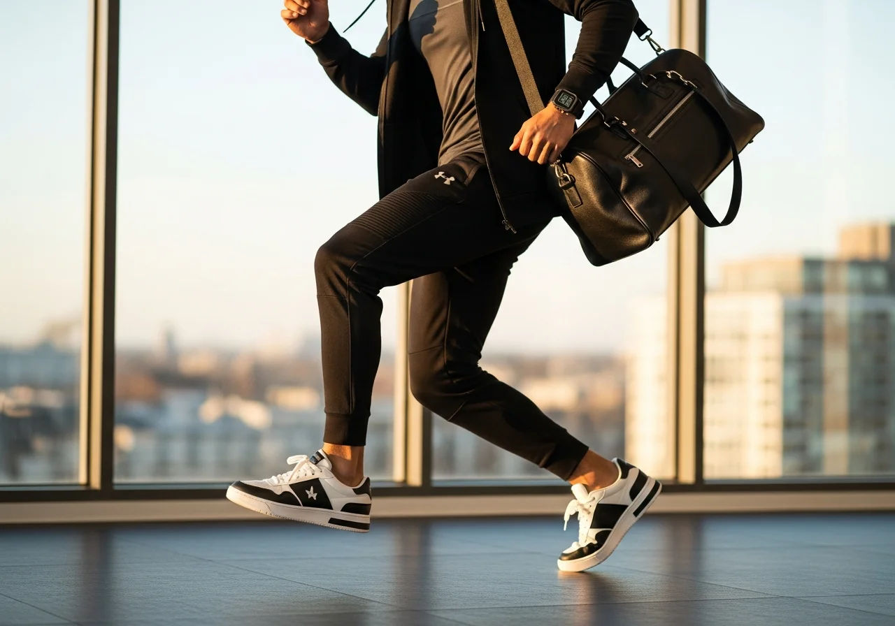 Athleisure Enhancement