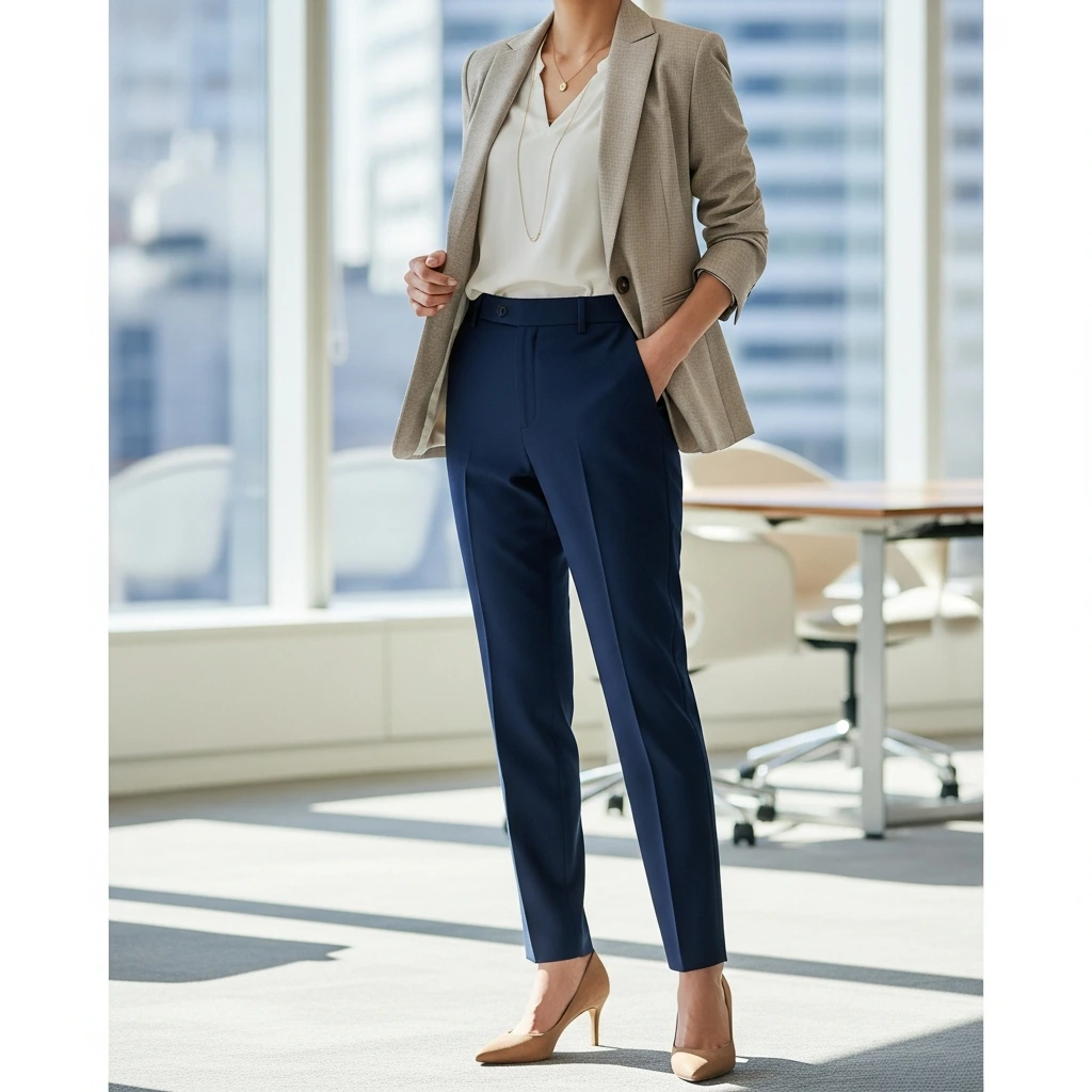 Blazer for Professional Polish