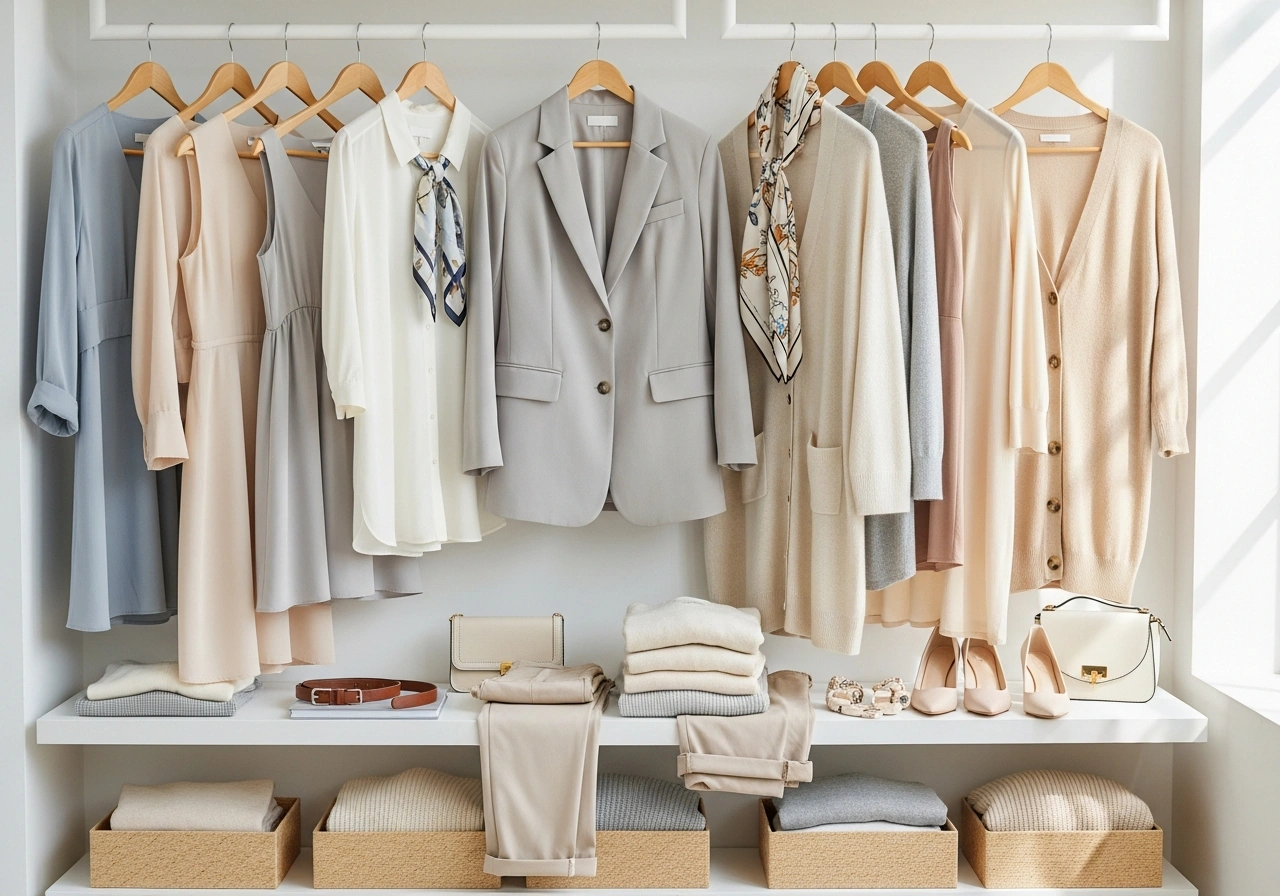 Building A Wardrobe That Works For You