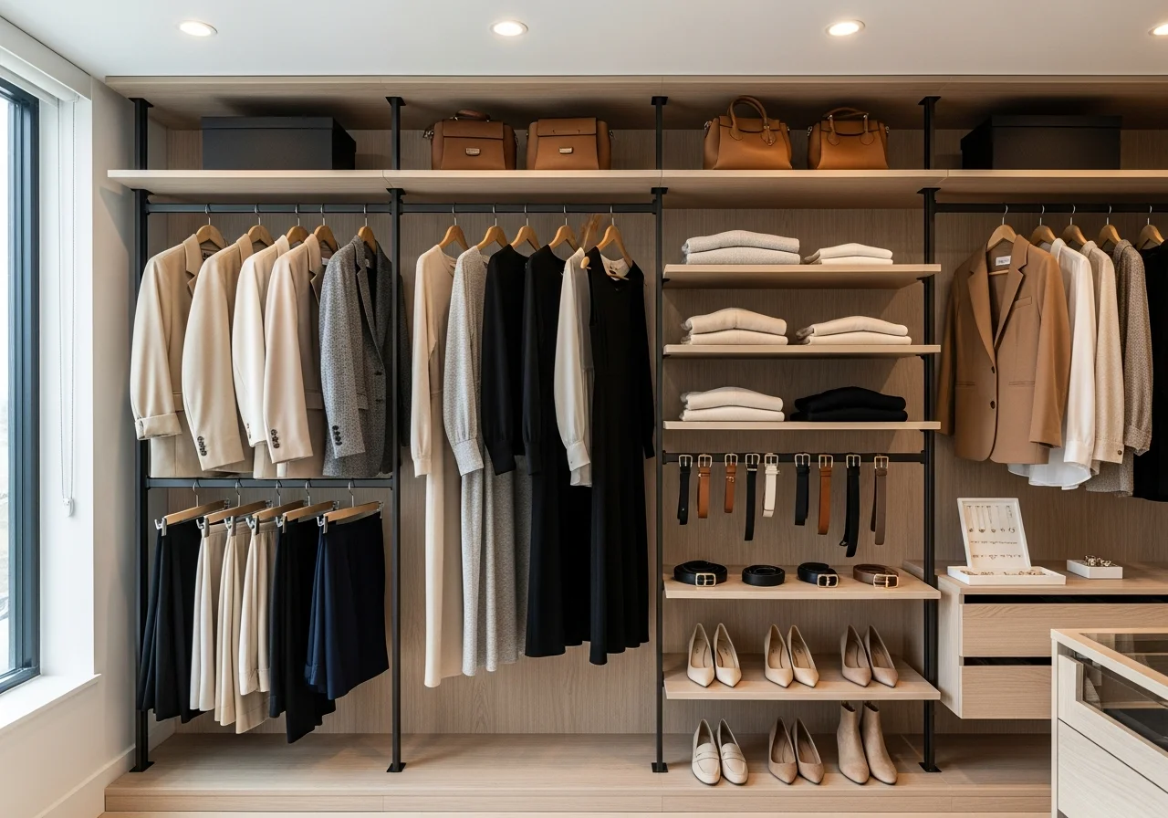 Building Your Business Casual Wardrobe