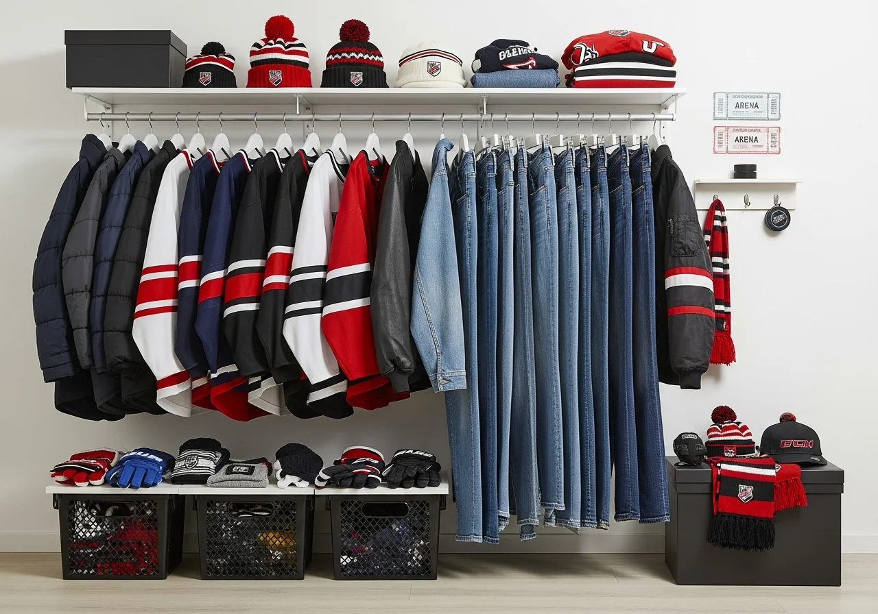 Building Your Game Day Wardrobe