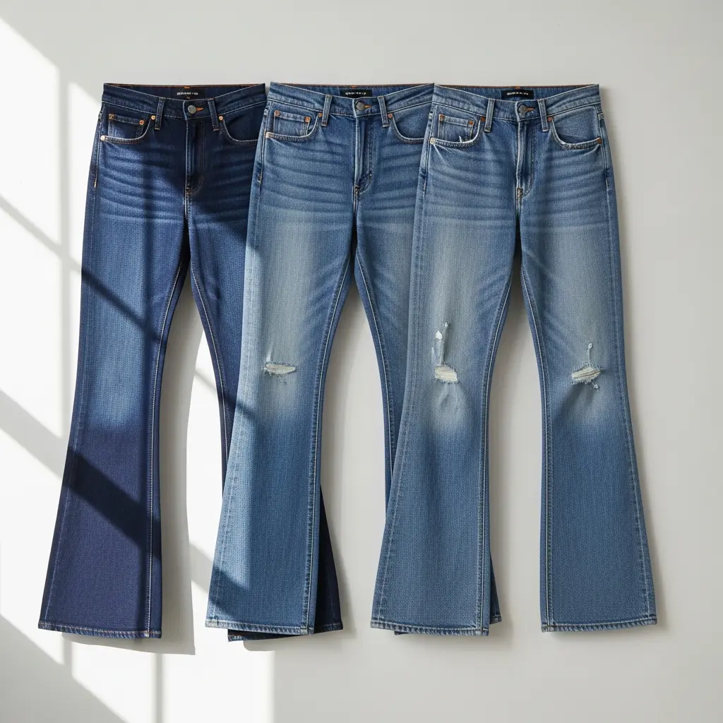 Choosing the Right Wash and Rise