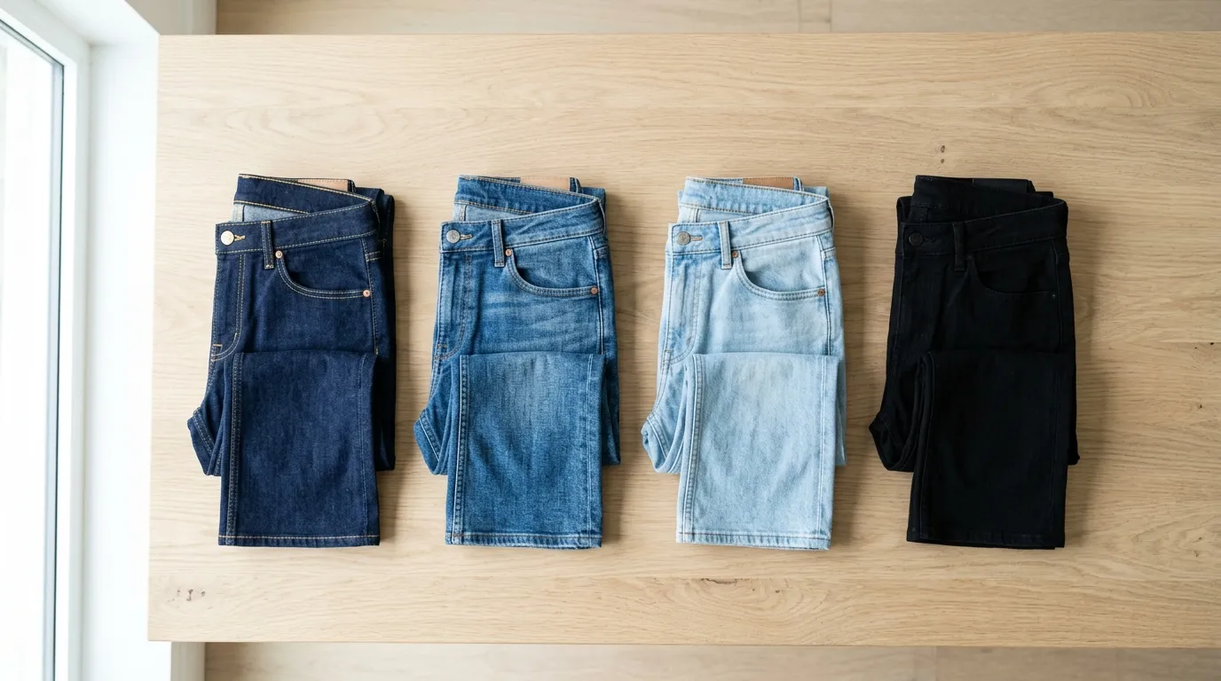 Choosing the Right Wash and Rise