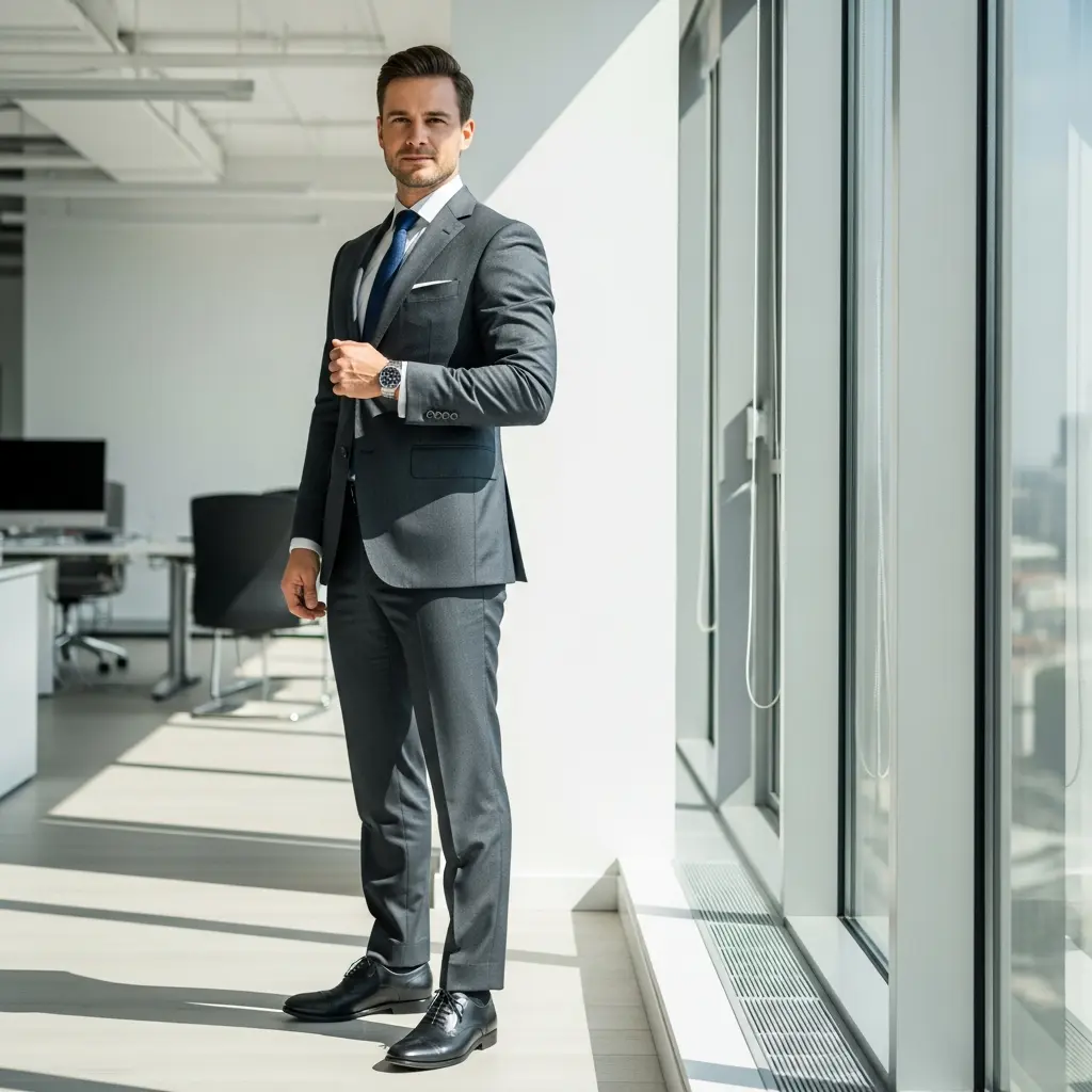 Classic-Business-Professional-Look