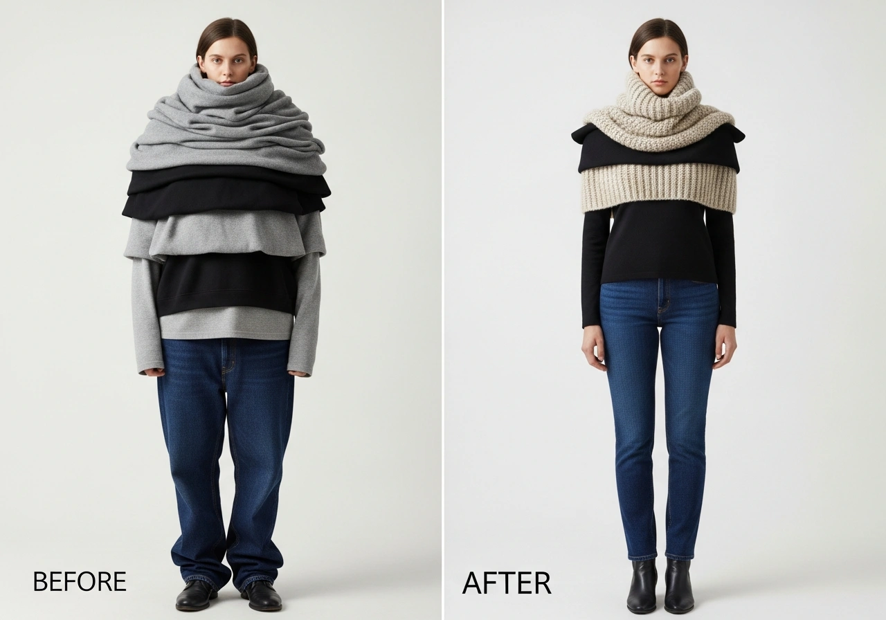 Common Layering Mistakes To Avoid