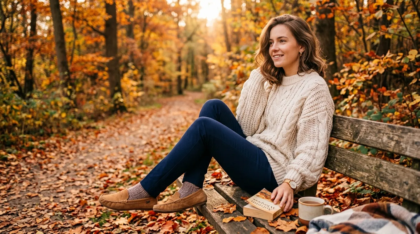 Cozy Sweater Combinations