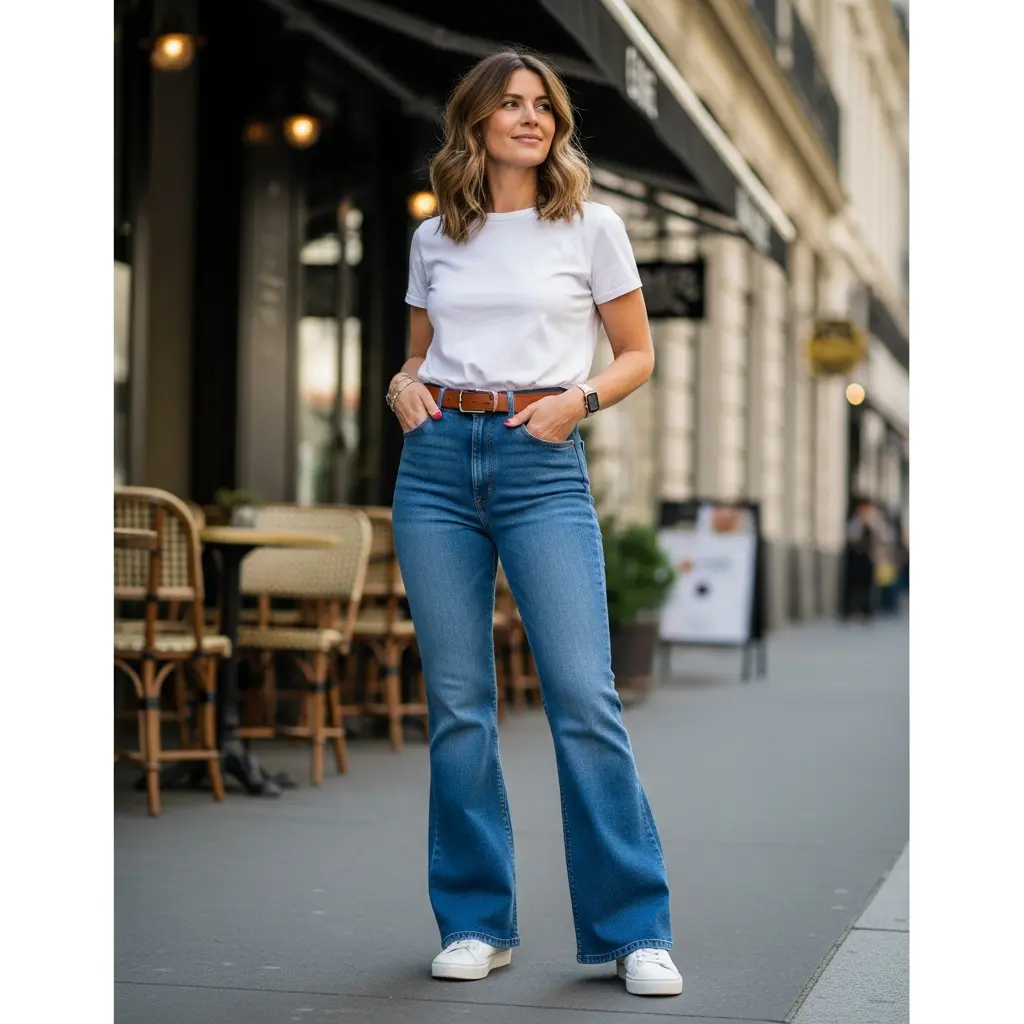 Creating Casual Weekend Looks