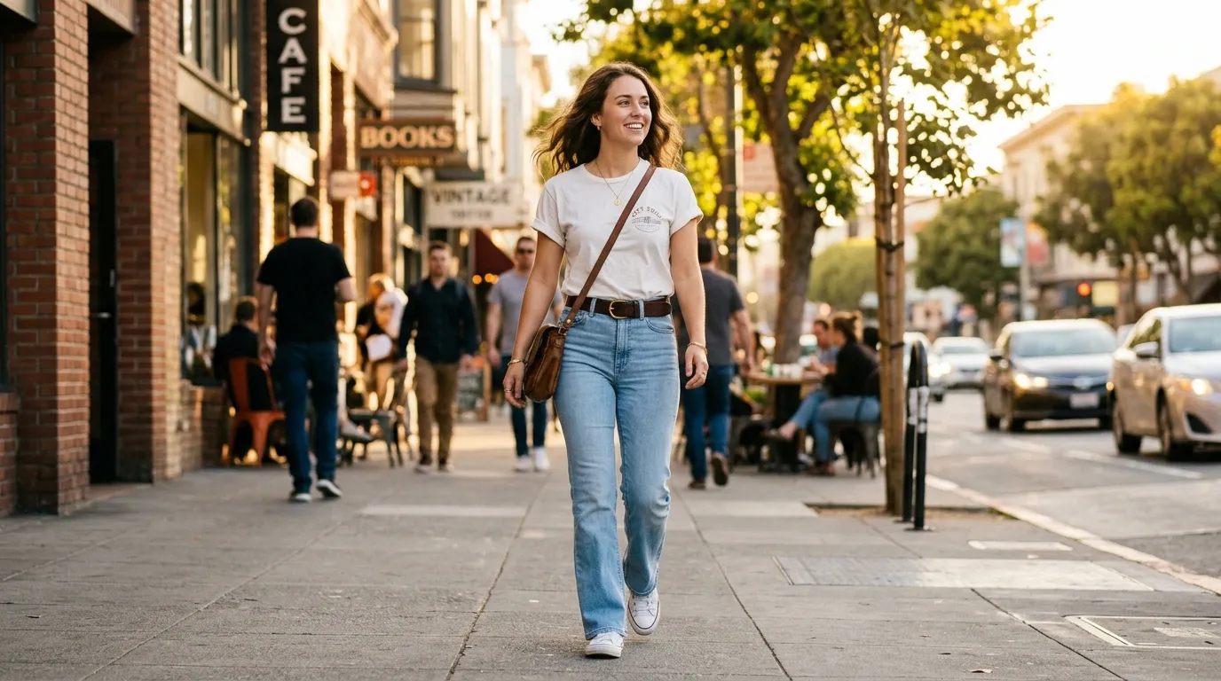 Creating Casual Weekend Looks