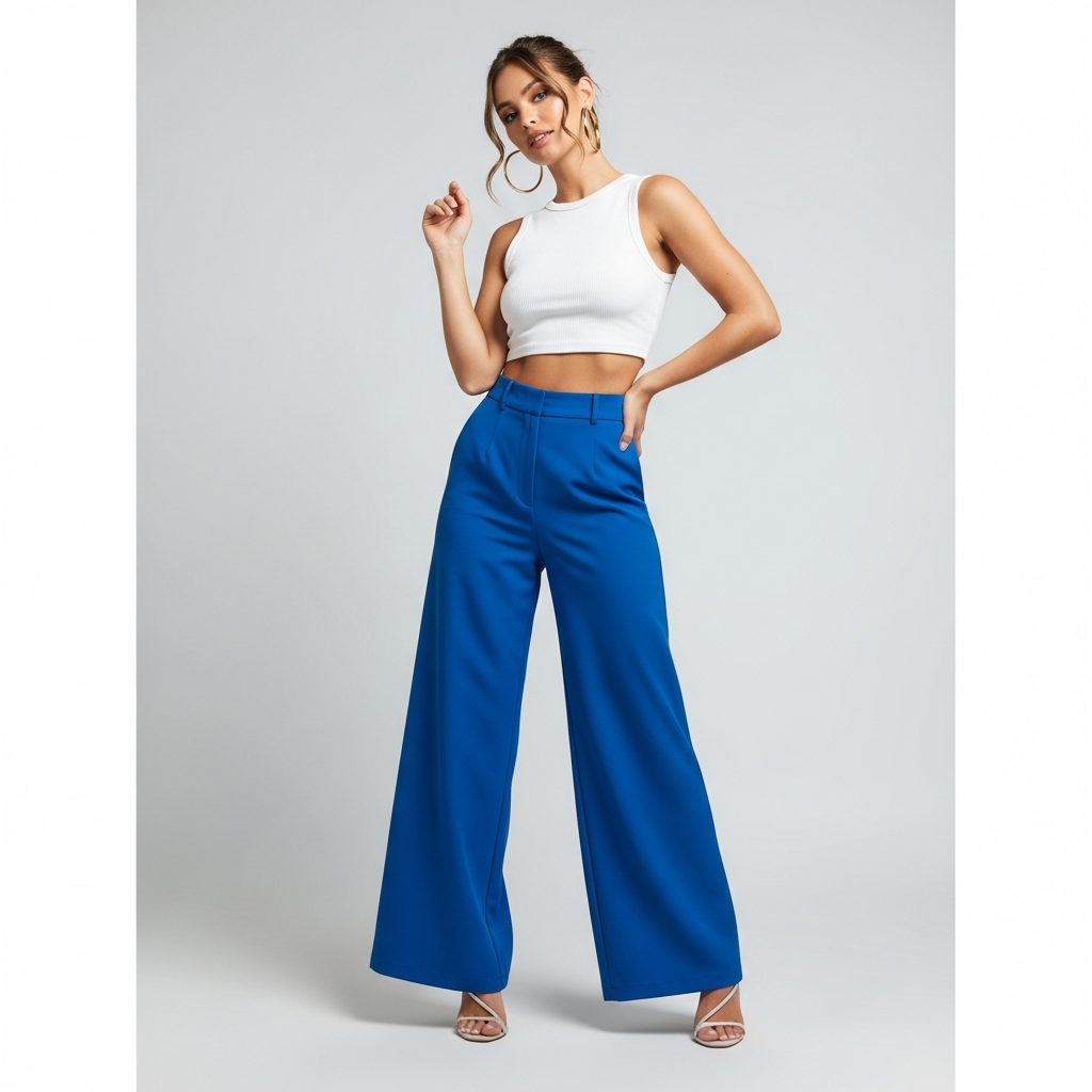 Crop Top for Modern Appeal