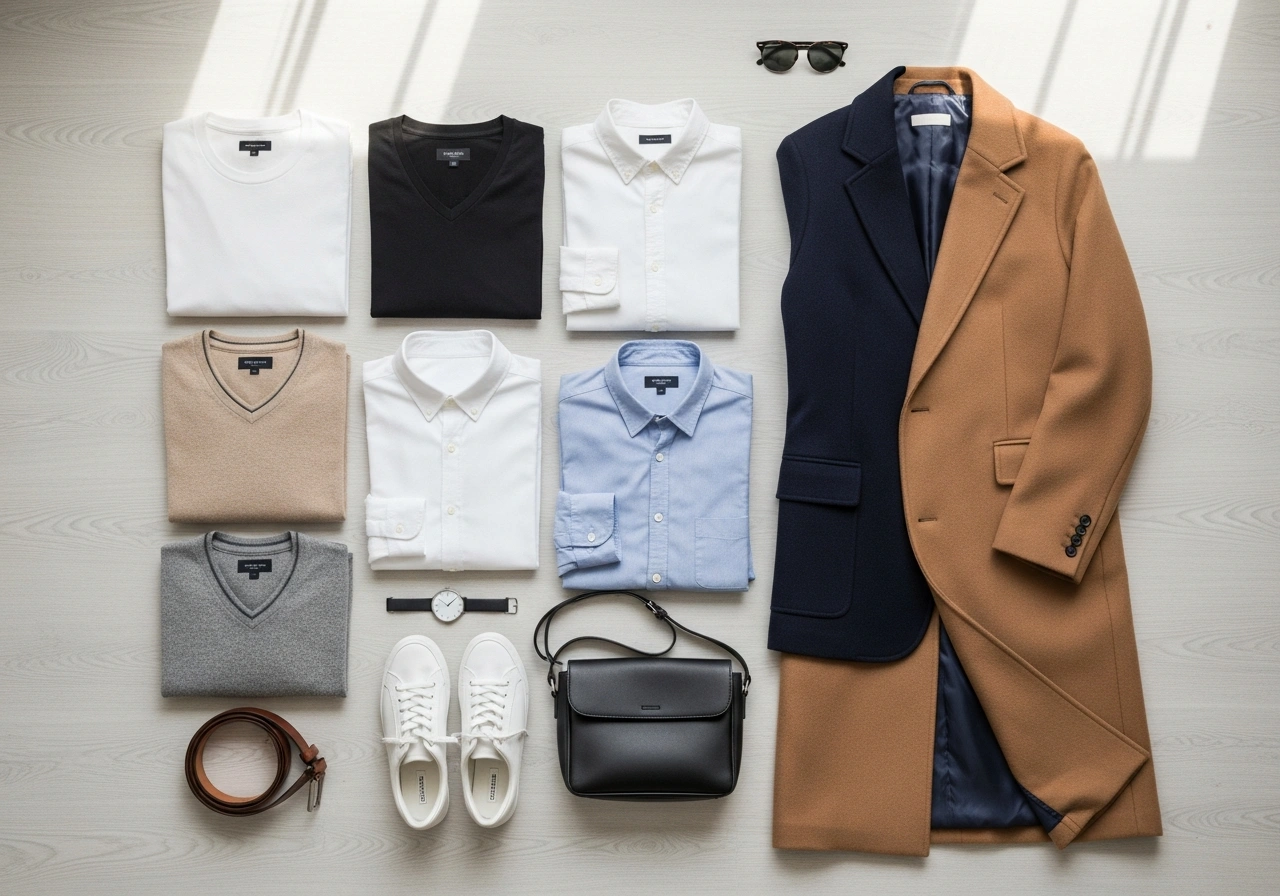 Essential Pieces Every Wardrobe Needs For Successful Layering
