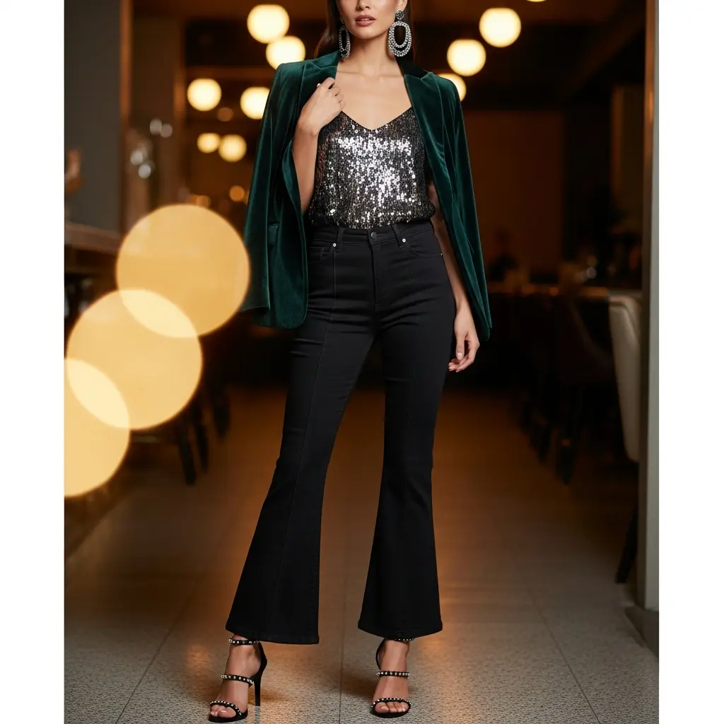 Evening and Date Night Outfits