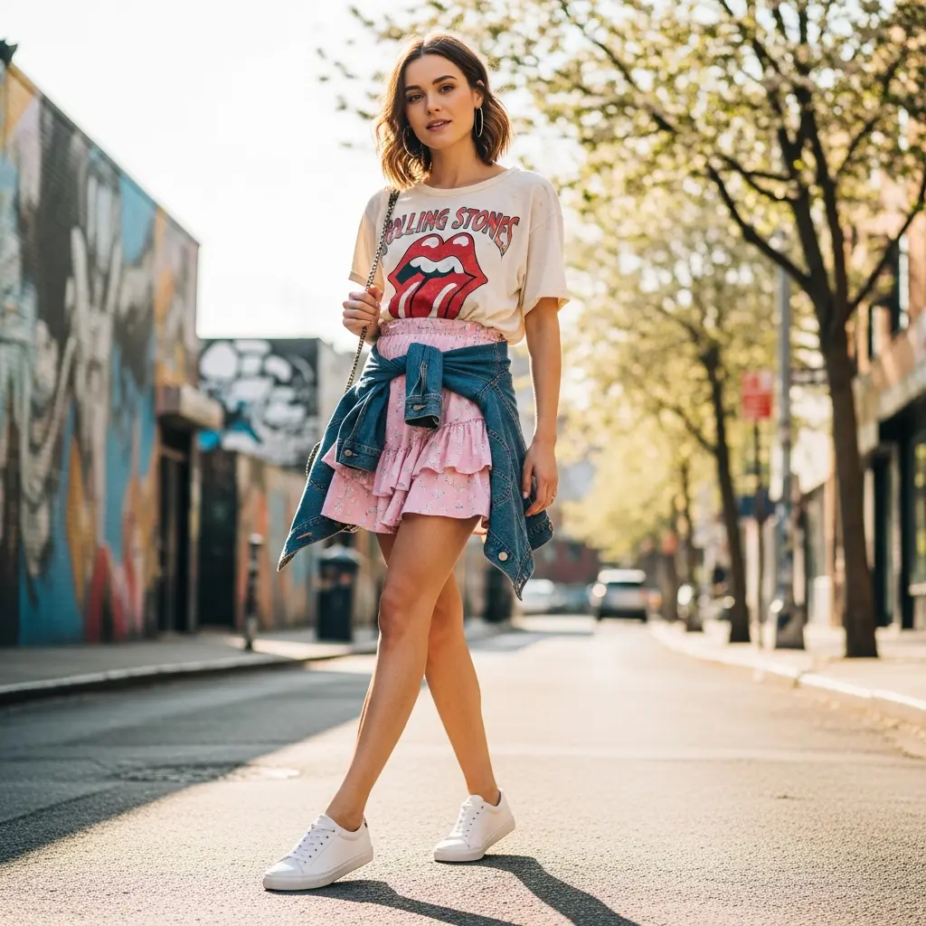 Graphic-Tee-for-Casual-Cool