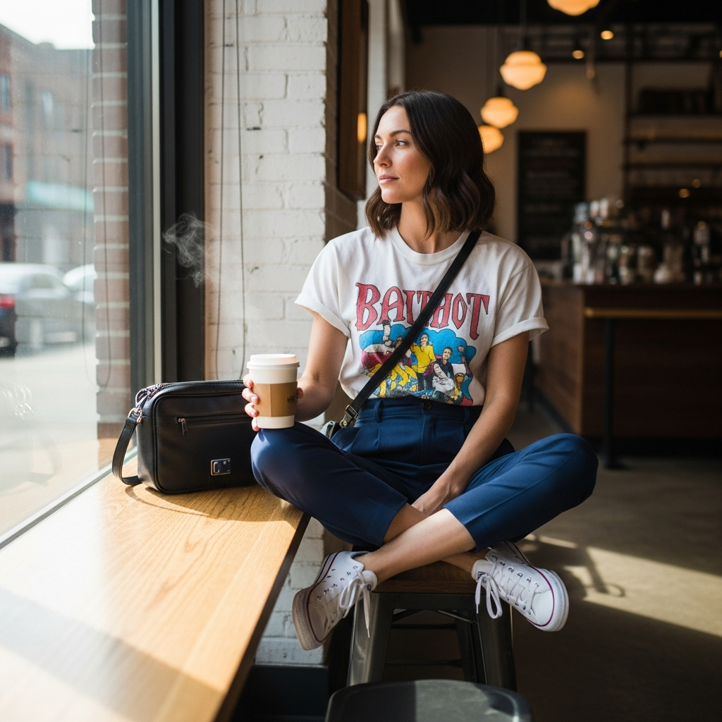 Graphic Tee for Casual Cool