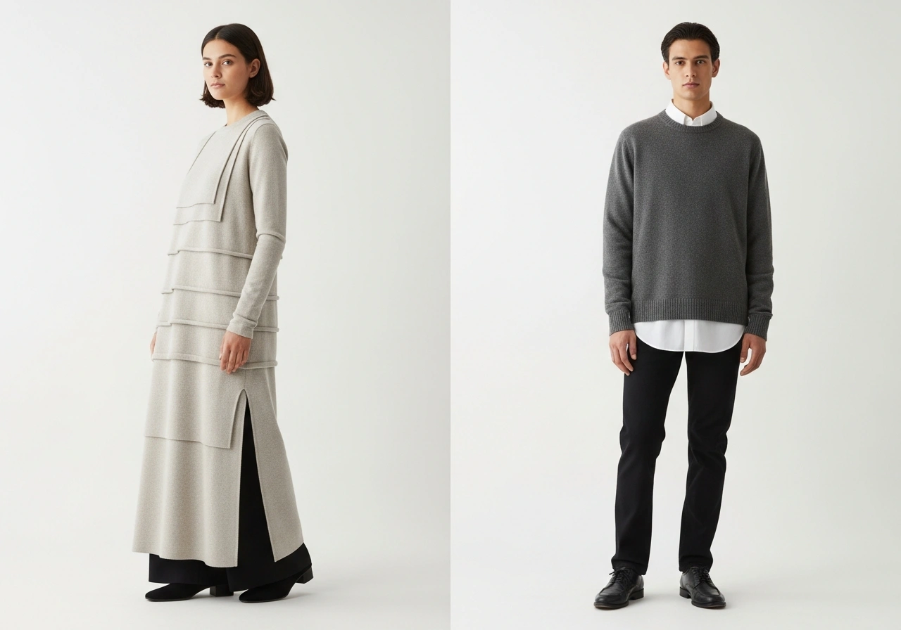 Mastering Proportions And Fit