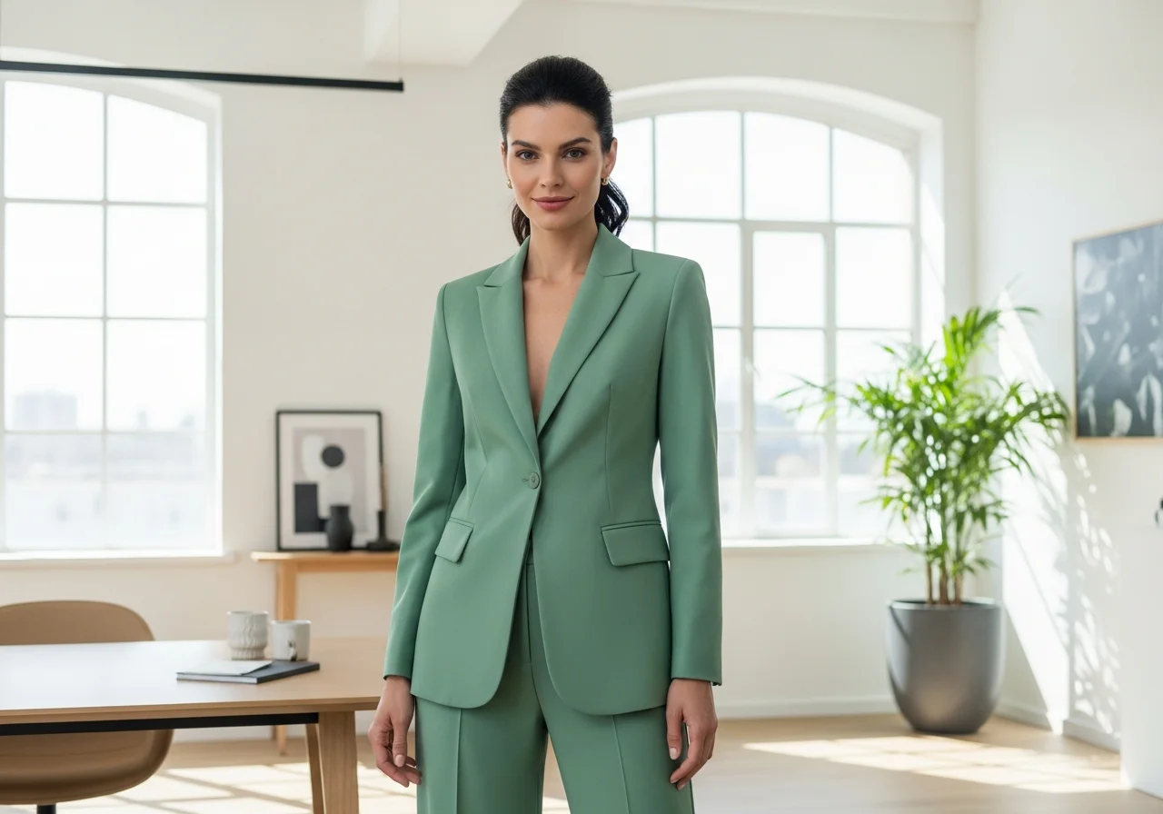 Matching Separates in Bold Colors