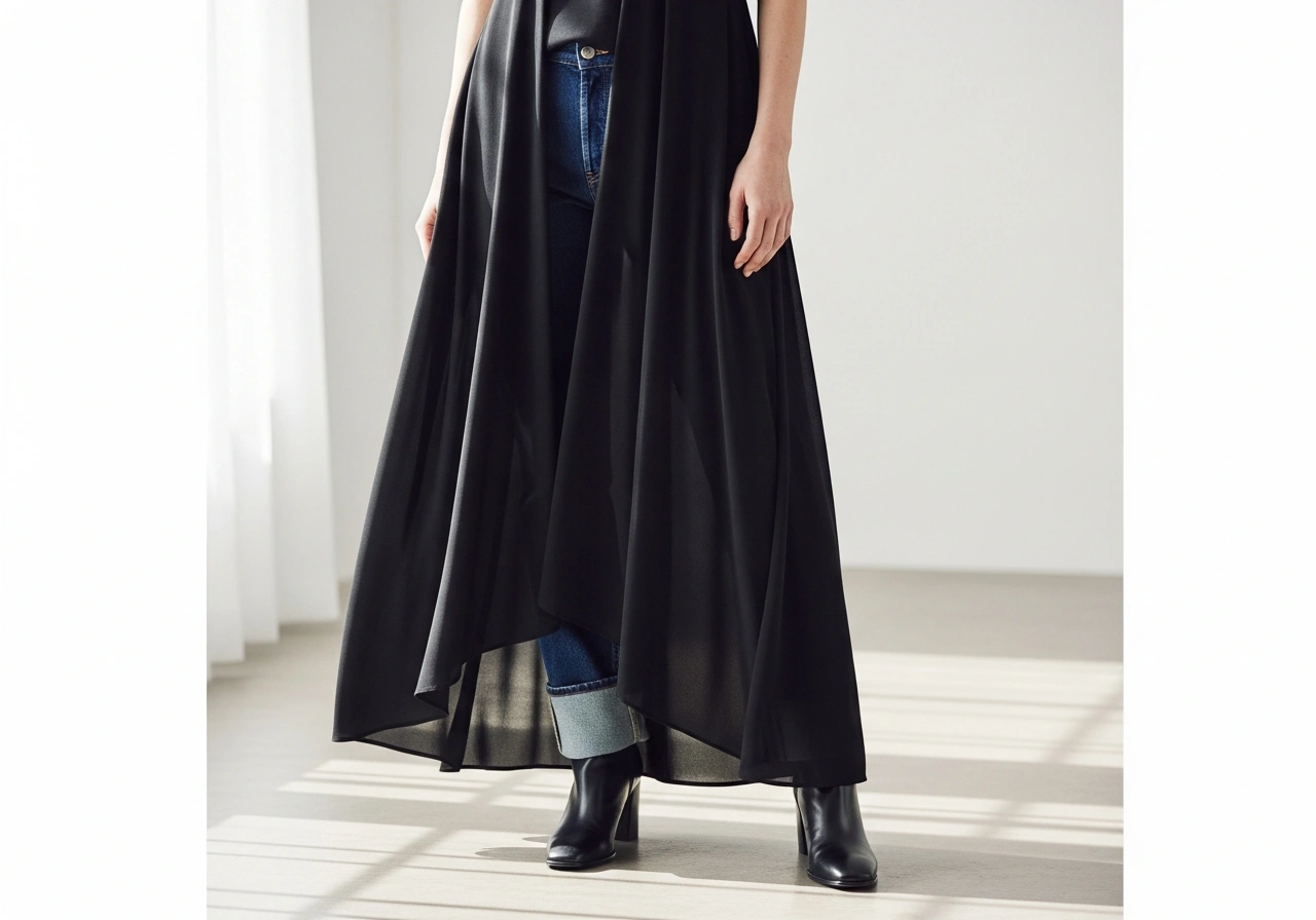 Maxi Dresses for Subtle Sophistication