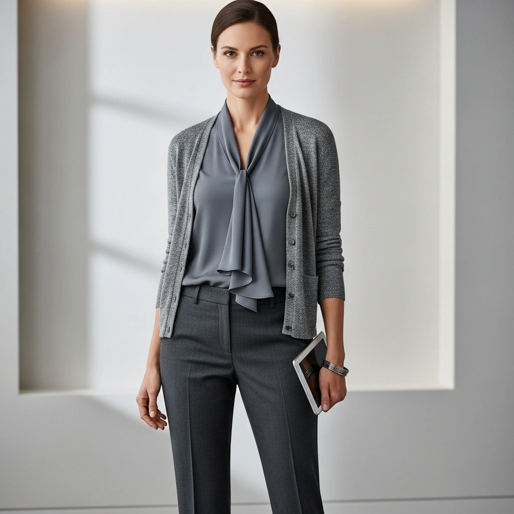 Monochromatic-Elegance