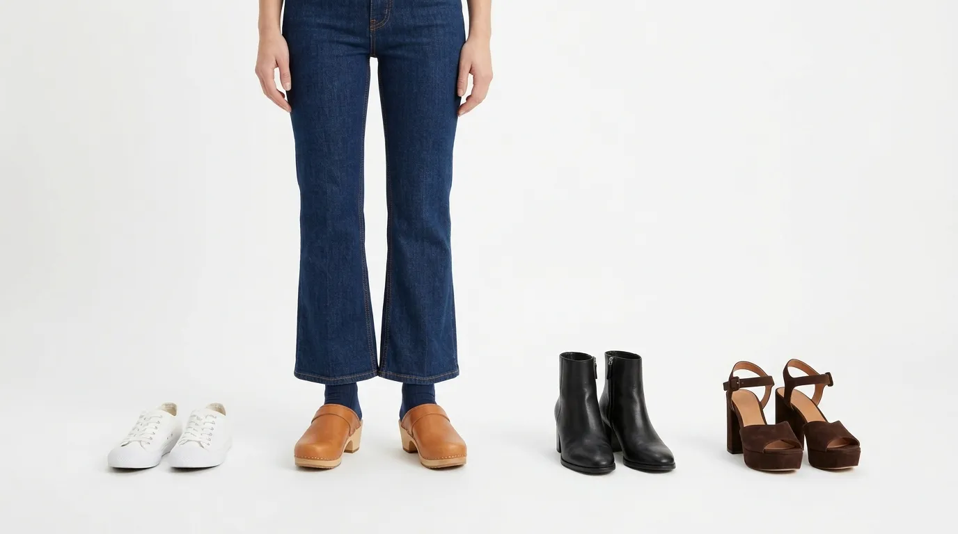 Perfecting Your Shoe Pairings