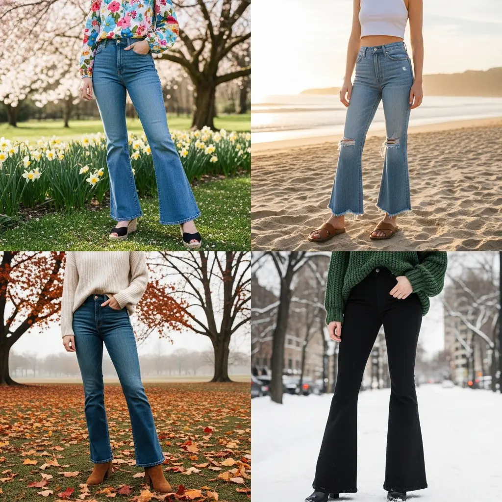 Seasonal Styling Strategies