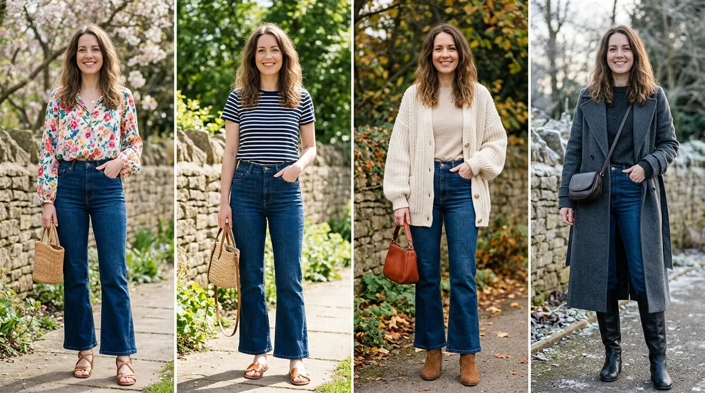 Seasonal Styling Strategies