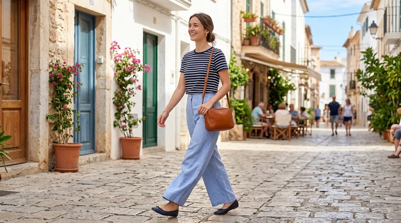 Striped Tops for Nautical Charm