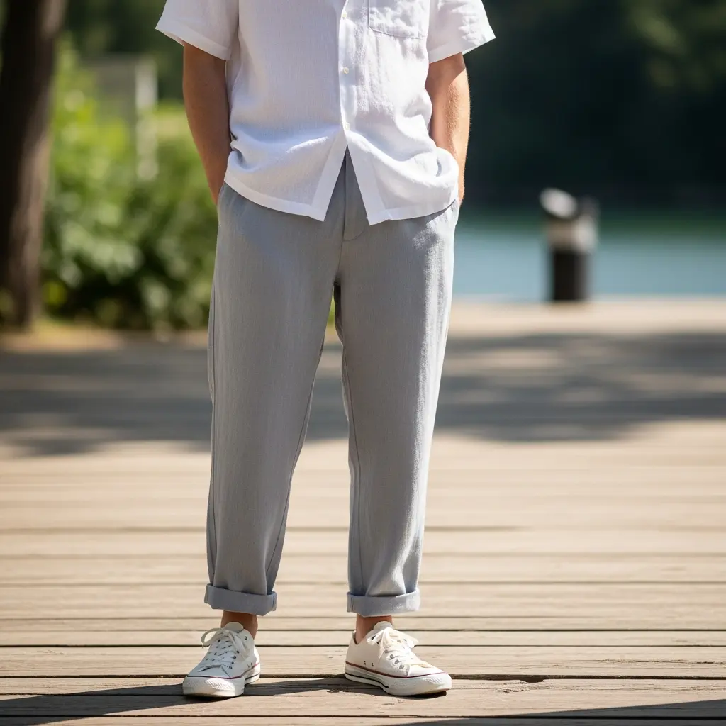 Summer-Lightweight-Styling