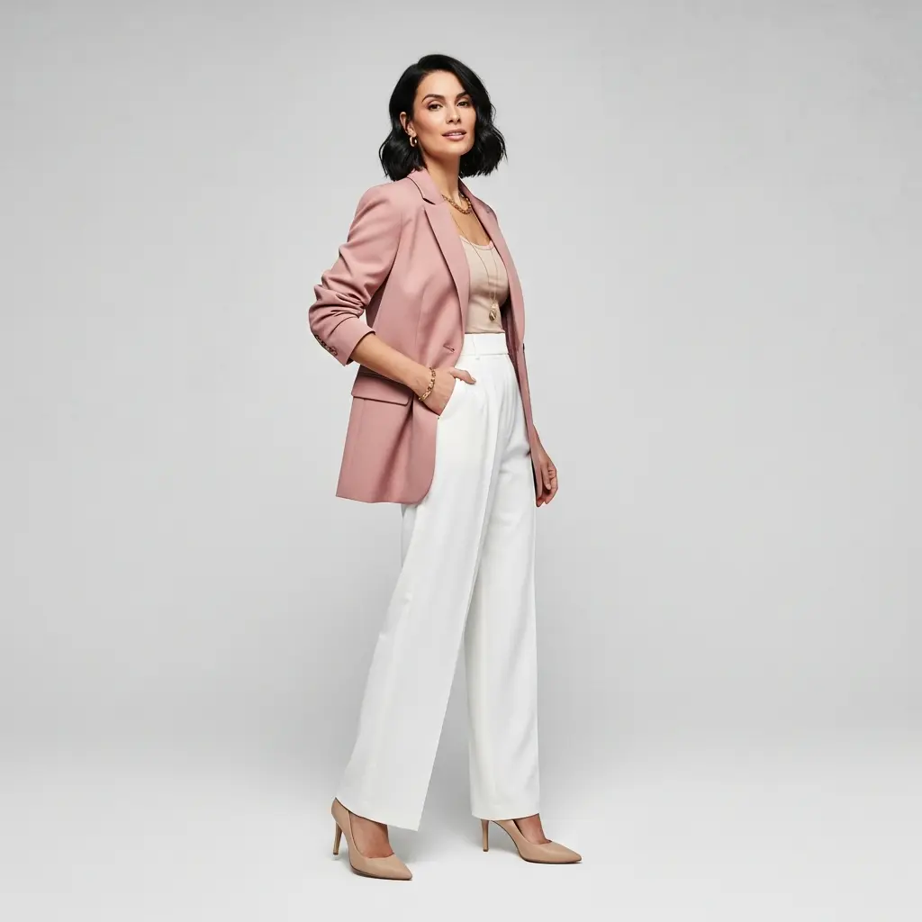 The-Classic-Pink-Blazer-Ensemble