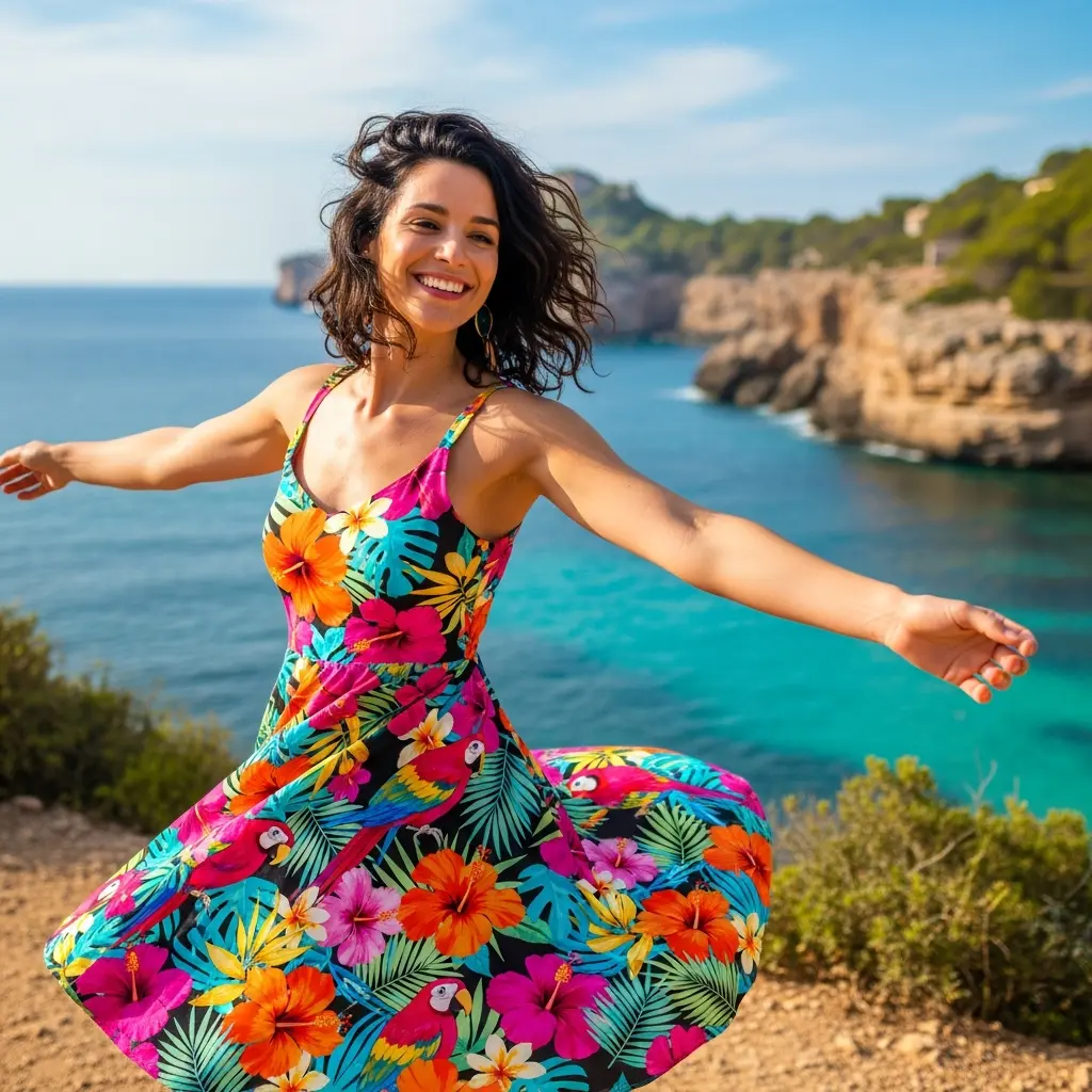 The-Colorful-Sundress.