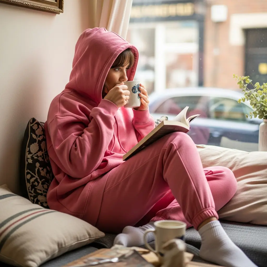 The-Cozy-Pink-Casual-Look