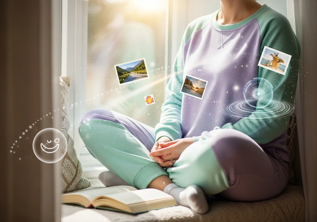 The Mental Health Benefits of Intentional Dressing