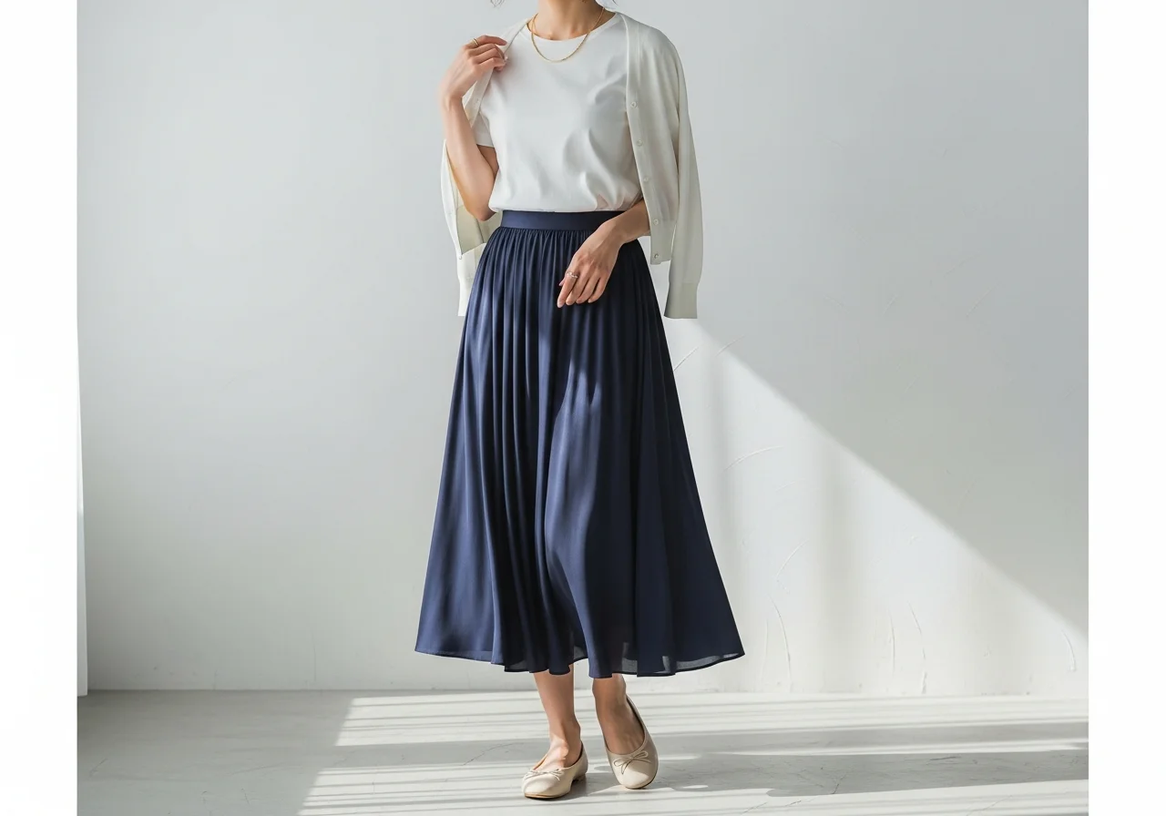 The Midi Skirt Partnership