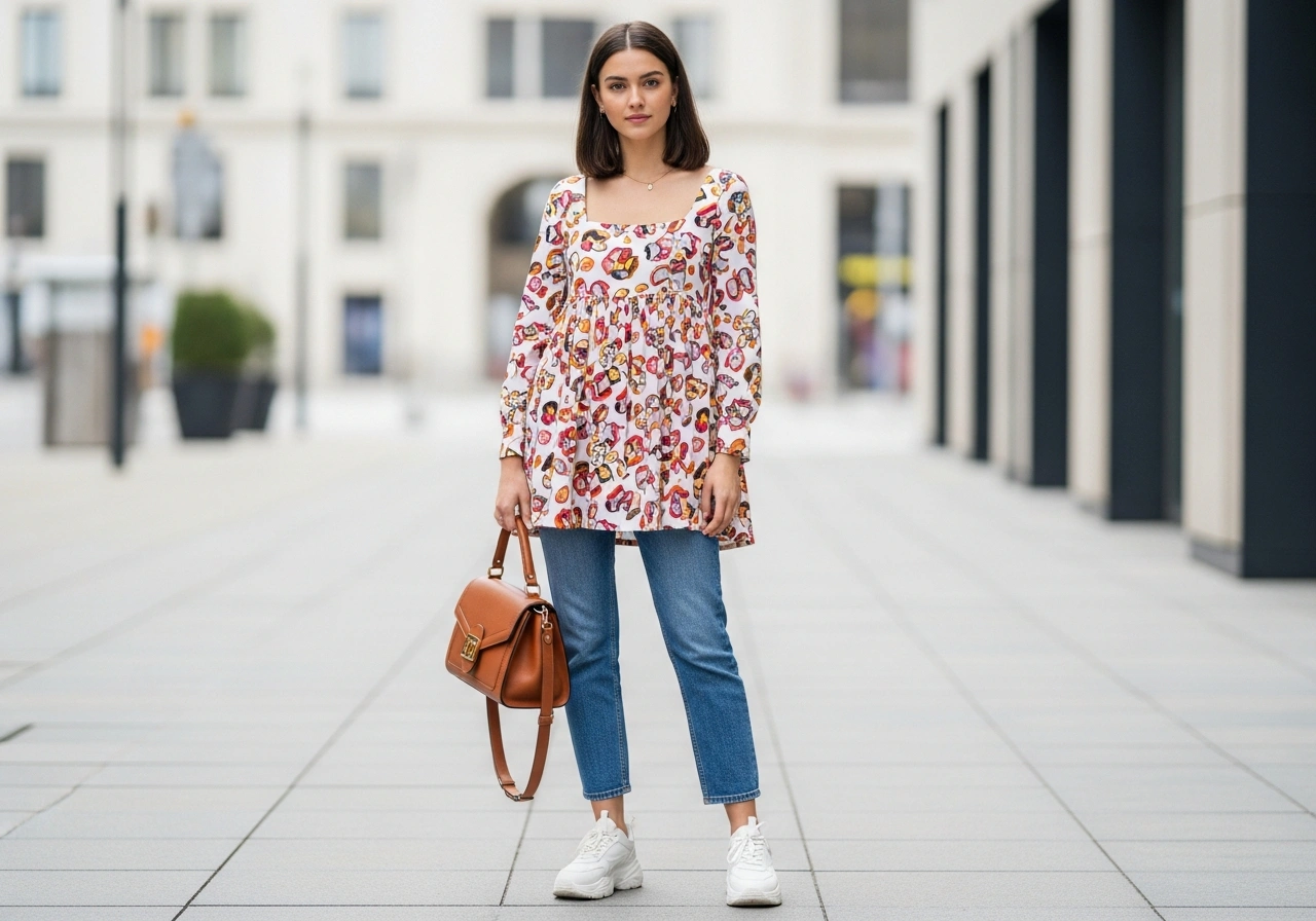 The Mini Dress Approach