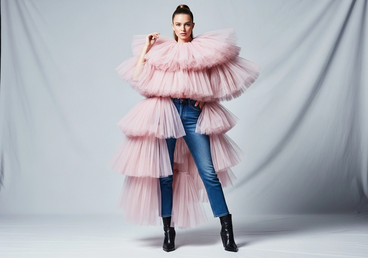 The Puffball and Volume Play