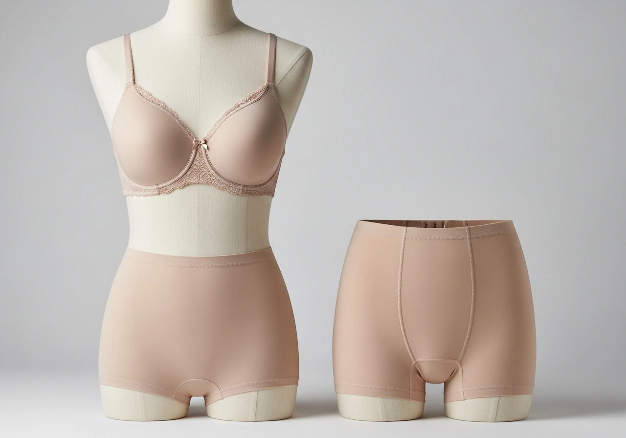 The Role Of Undergarments In Creating Smooth Lines