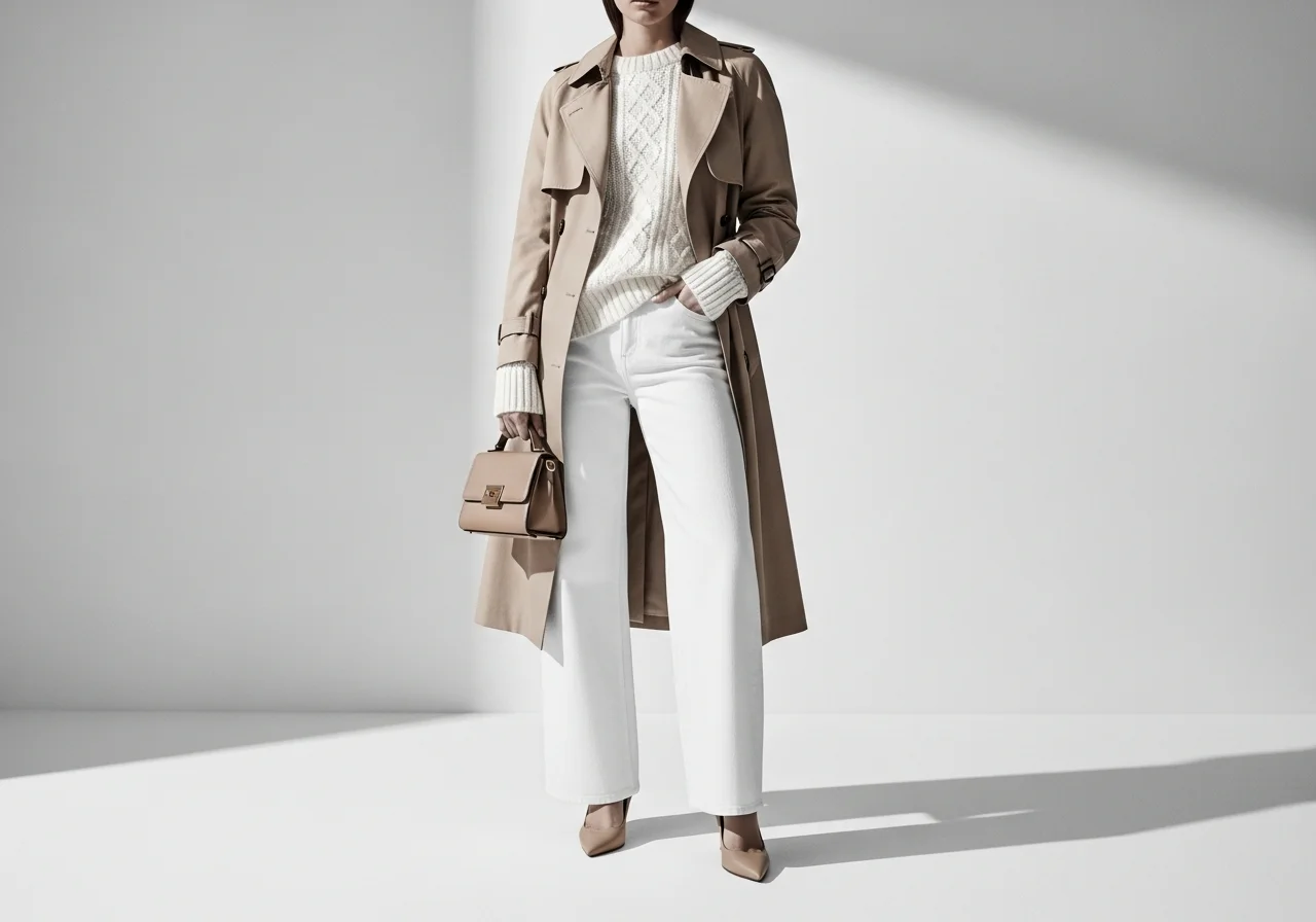 The Tonal Outfit Approach