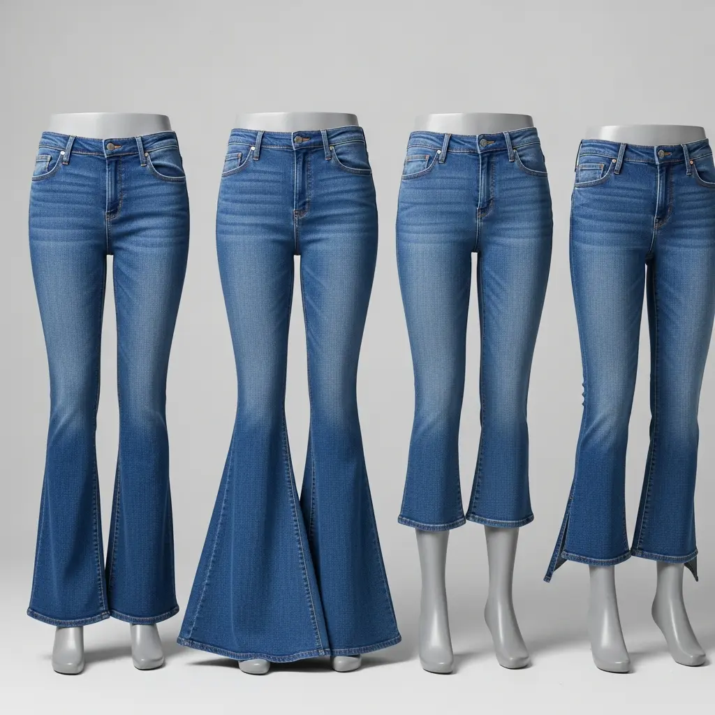 Understanding Different Flare Styles