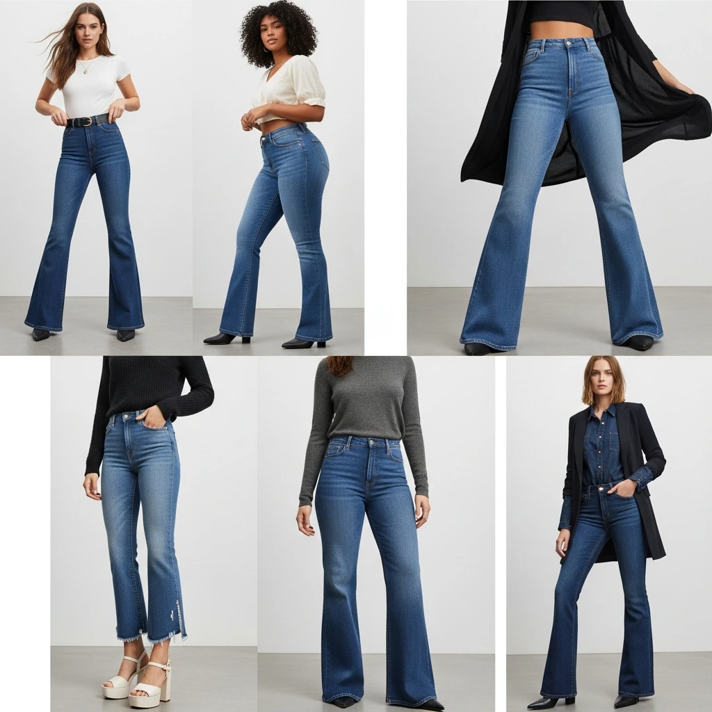 Understanding Fit for Different Body Types