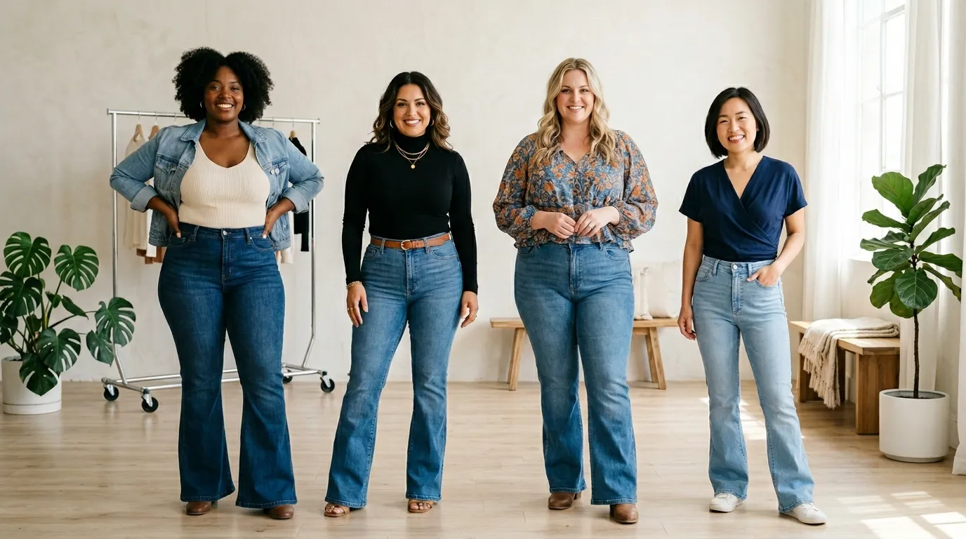 Understanding Fit for Different Body Types