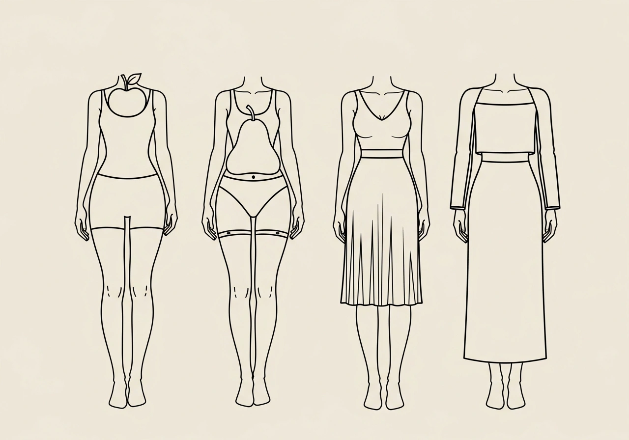 Understanding Your Body Shape First