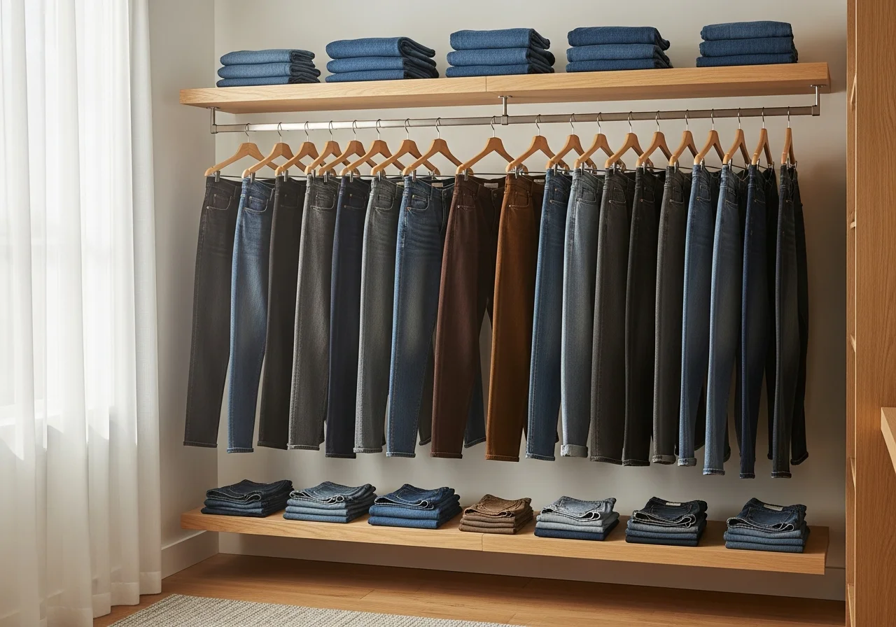 Understanding the Broader Denim Landscape of 2026