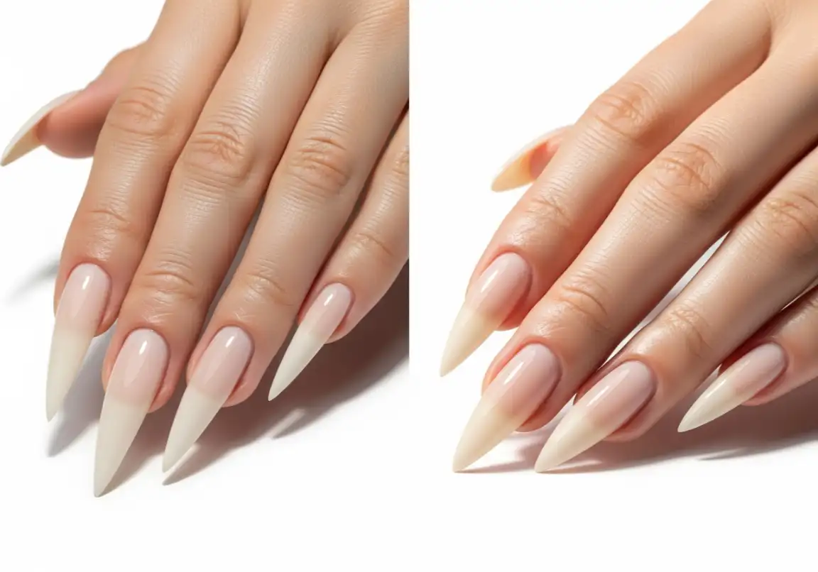 Stiletto Nails Designs
Understanding the Stiletto Nail Shape